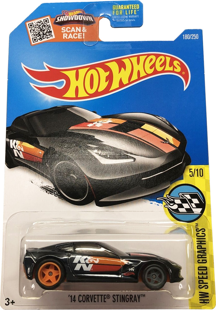 ’14 Corvette Stingray