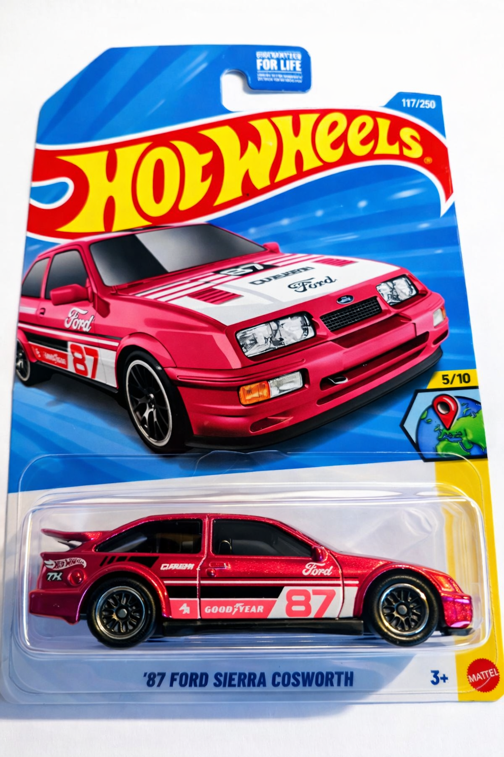 ’87 Ford Sierra Cosworth