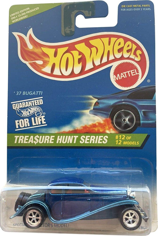 '37 Bugatti
