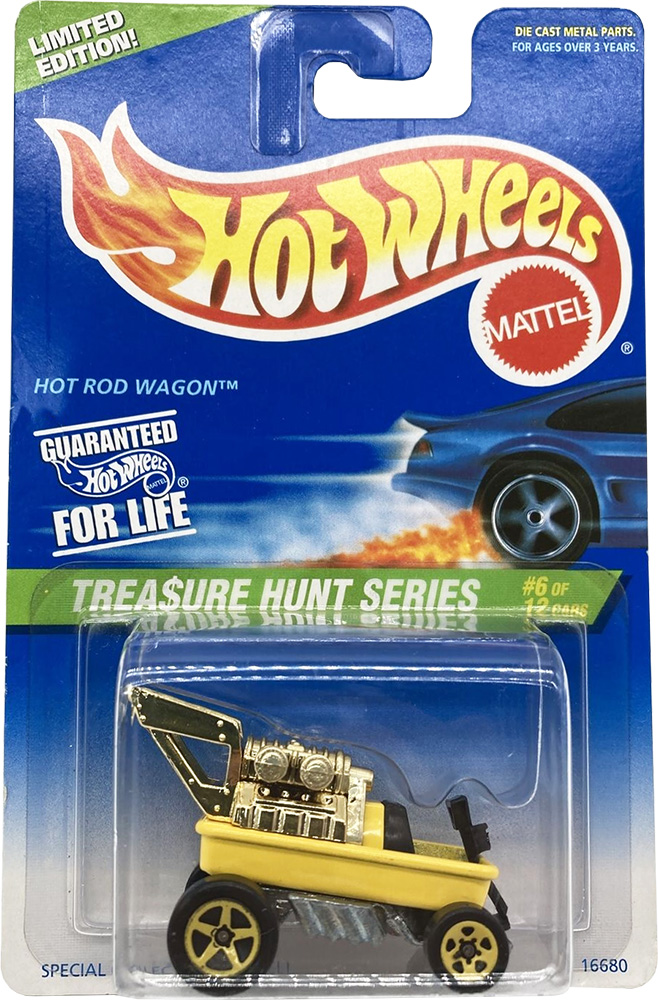 Hot Rod Wagon
