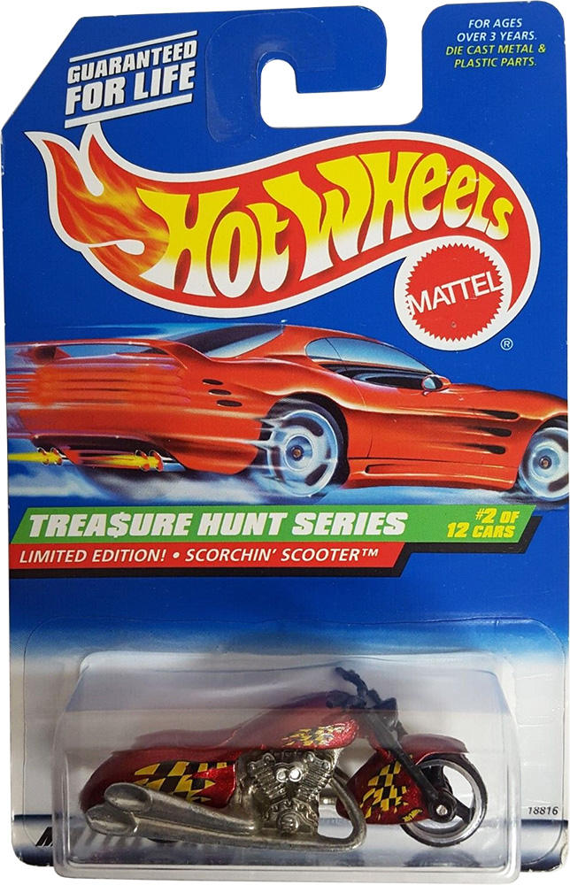 Scorchin' Scooter