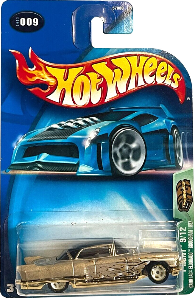 Cadillac Eldorado Brougham 1957