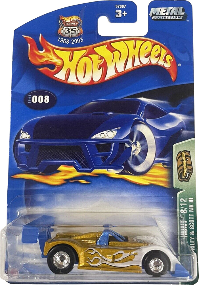 Riley & Scott MK III