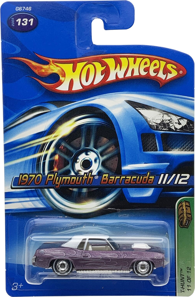 1970 Plymouth Barracuda