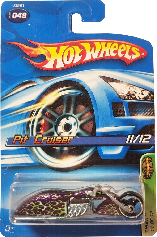 Pit Cruiser