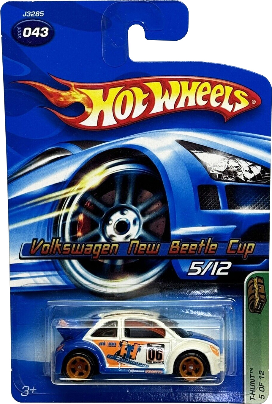 Volkswagen New Beetle Cup