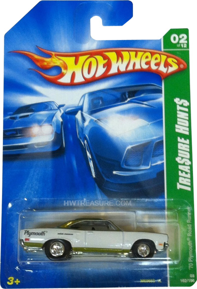 ’70 Plymouth Road Runner