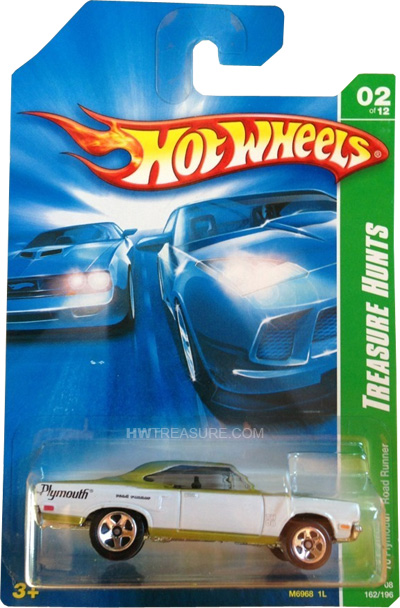 ’70 Plymouth Road Runner