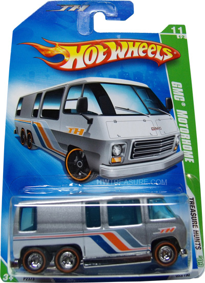 GMC Motorhome