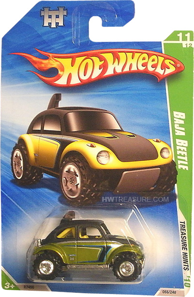 Baja Beetle