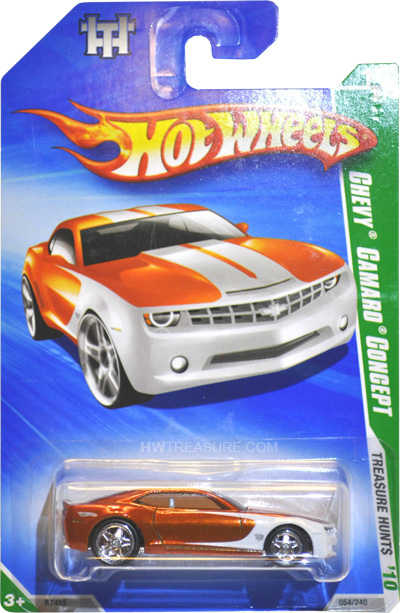 Chevy Camaro Concept