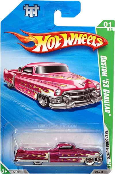 Custom ’53 Cadillac