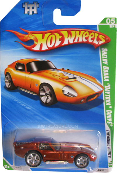 Shelby Cobra Daytona Coupe