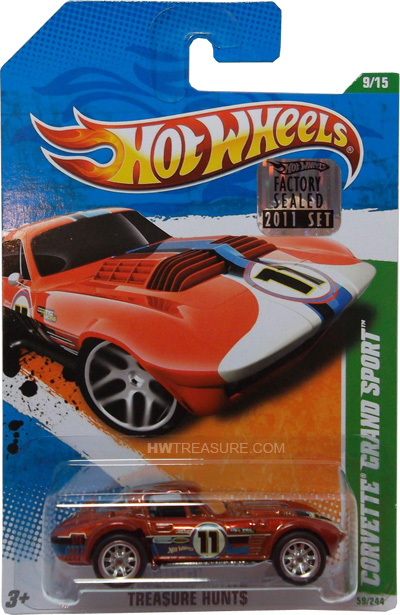 Corvette Grand Sport