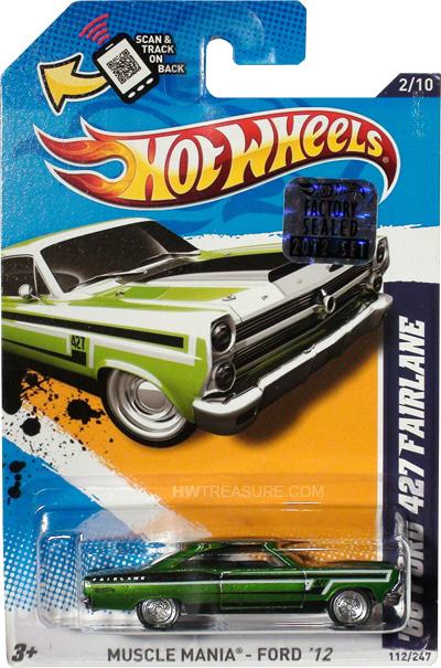 ’66 Ford 427 Fairlane