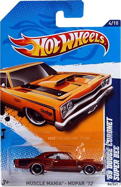 ’69 Dodge Coronet Super Bee