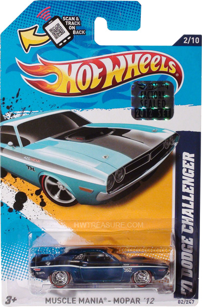 ’71 Dodge Challenger