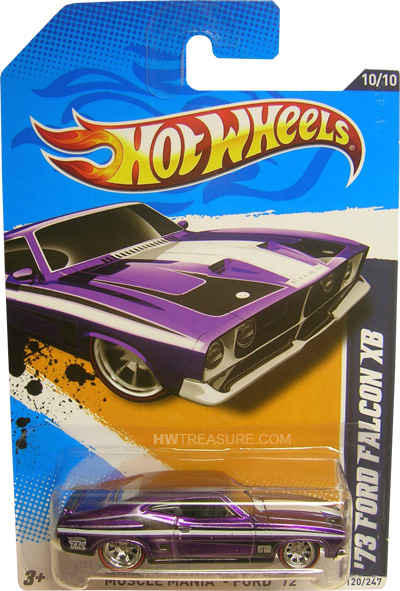 ’73 Ford Falcon XB