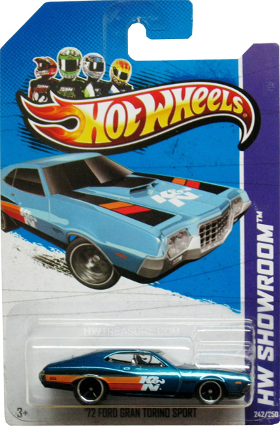 ’72 Ford Gran Torino Sport