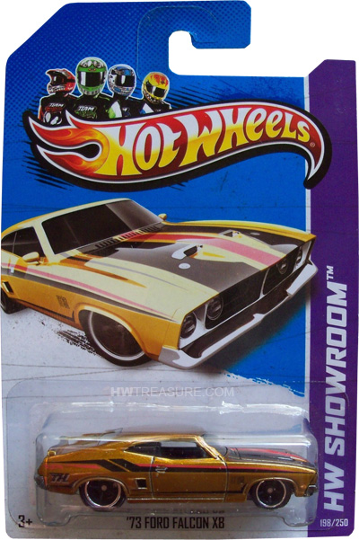 ’73 Ford Falcon XB