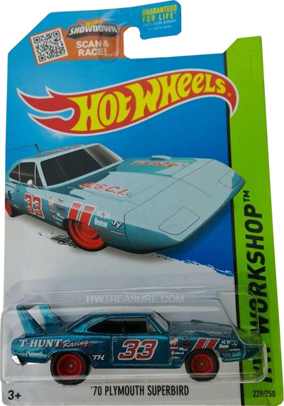 ’70 Plymouth Superbird