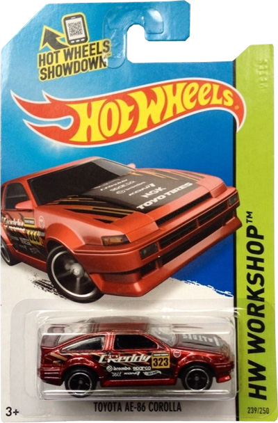 Toyota AE-86 Corolla