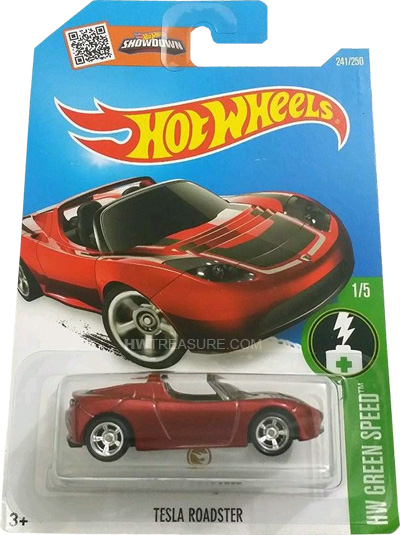 Tesla Roadster