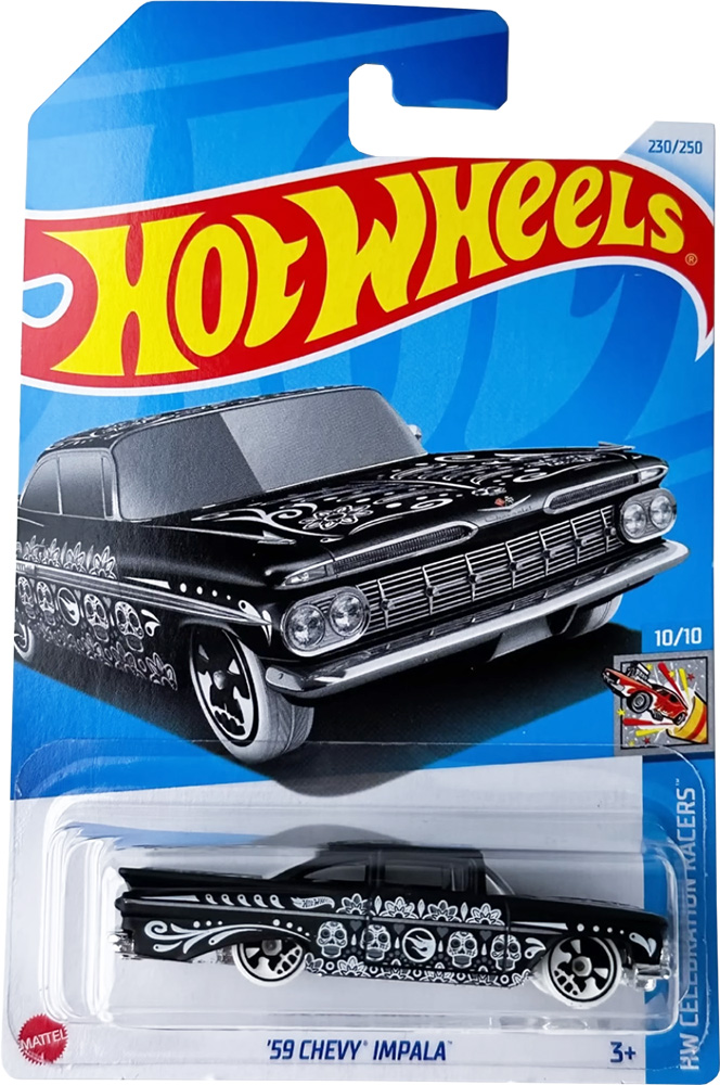 ’59 Chevy Impala