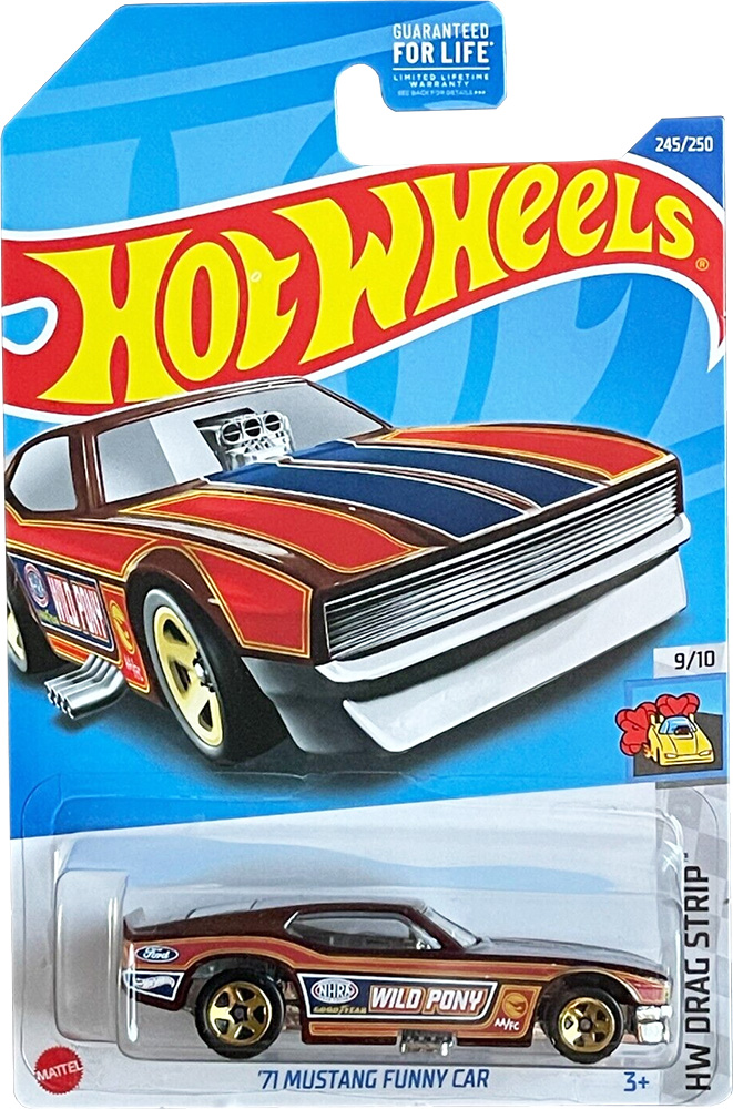 ’71 Mustang Funny Car