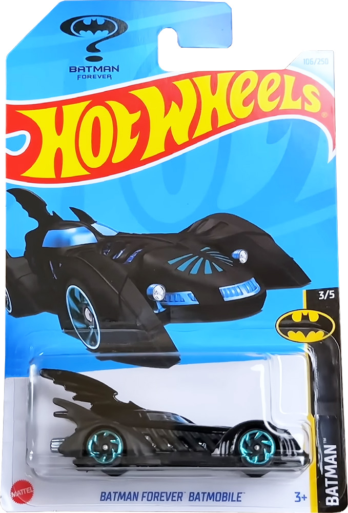 Batman Forever Batmobile