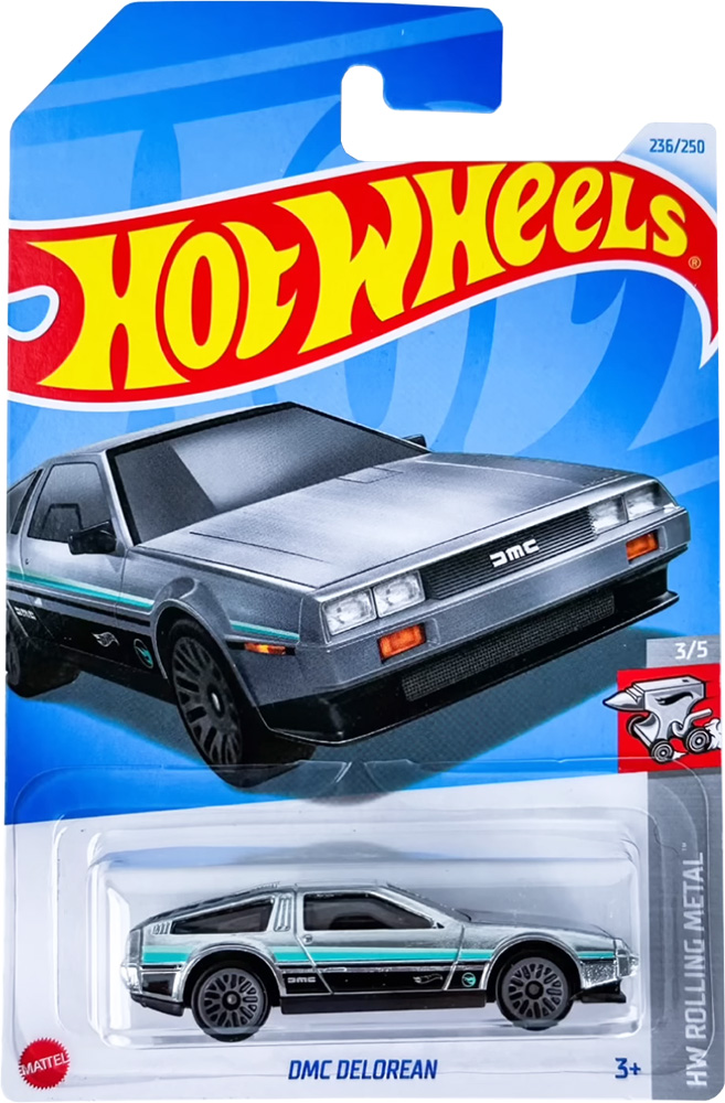 DMC DeLorean