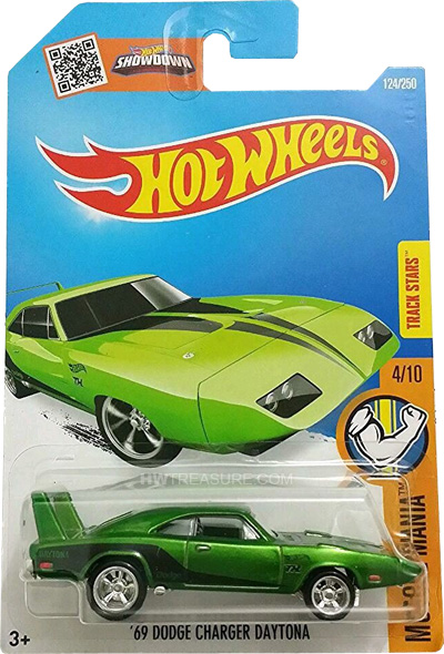 ’69 Dodge Charger Daytona