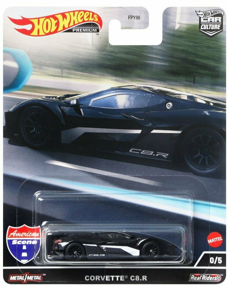 Corvette C8.R