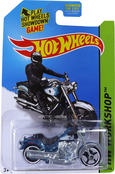 Harley-Davidson Fat Boy