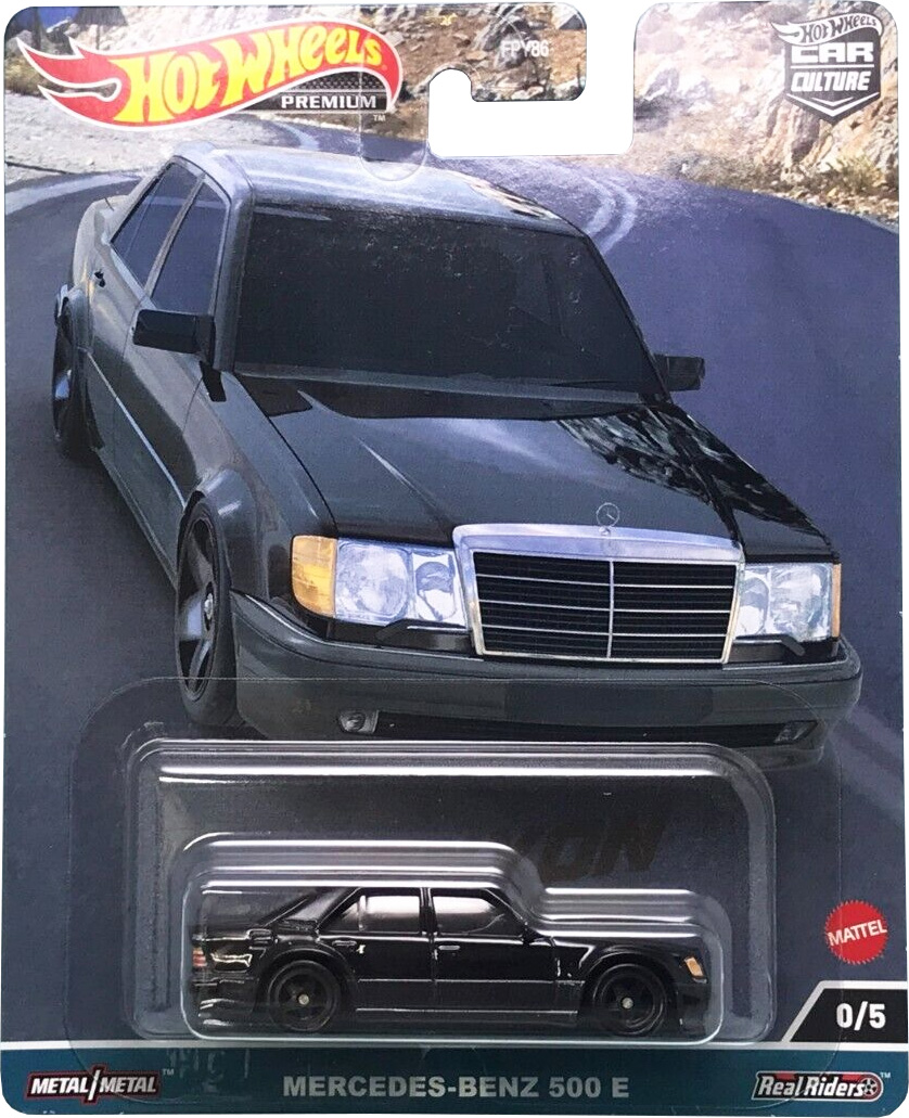 Mercedes-Benz 500 E
