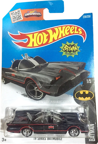 TV Series Batmobile